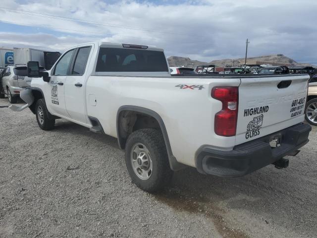 2021 Chevrolet Silverado K2500 Heavy Duty VIN: 1GC5YLE79MF287928 Lot: 46863734