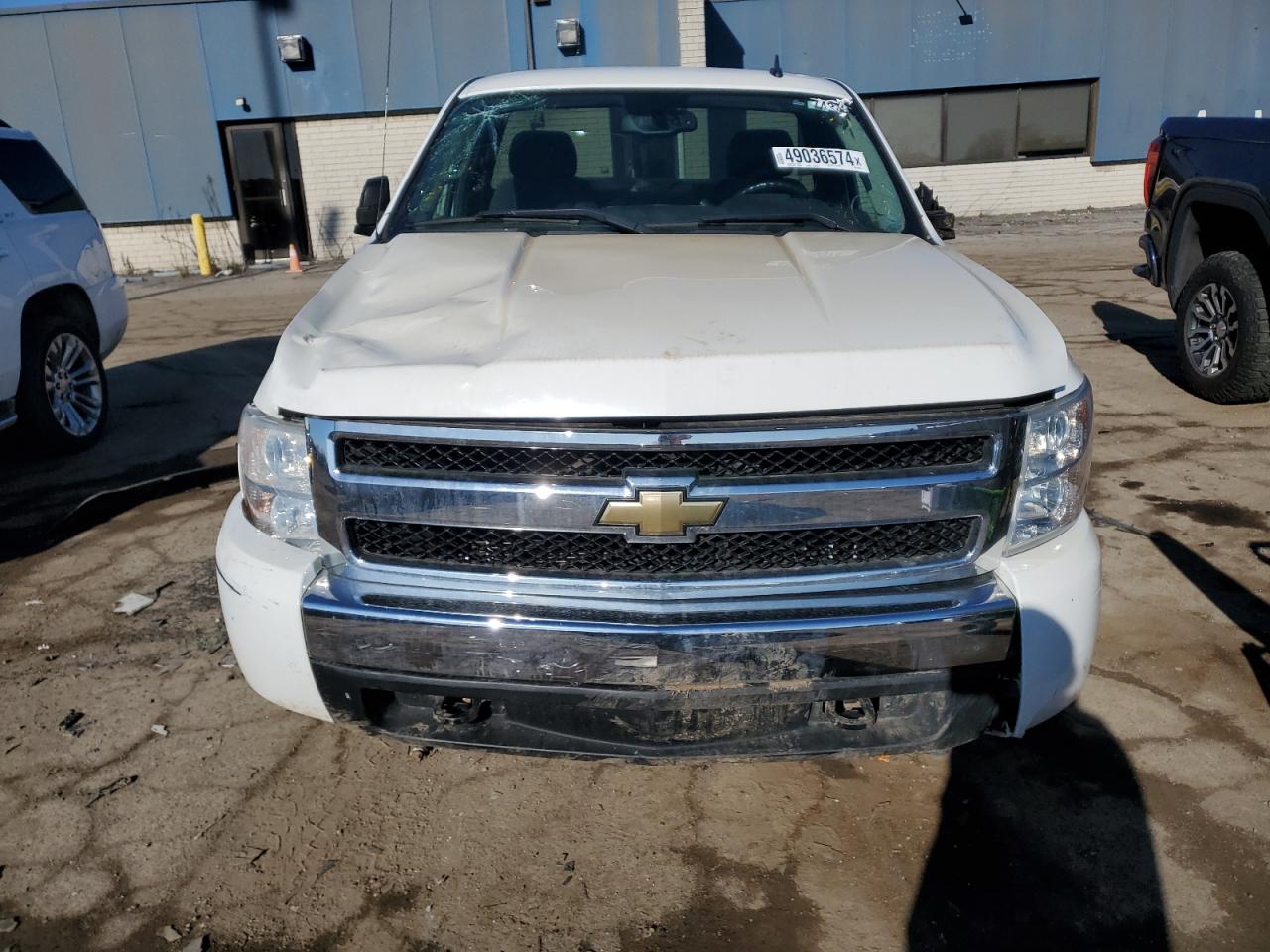 1GCEC14C97E535641 2007 Chevrolet Silverado C1500