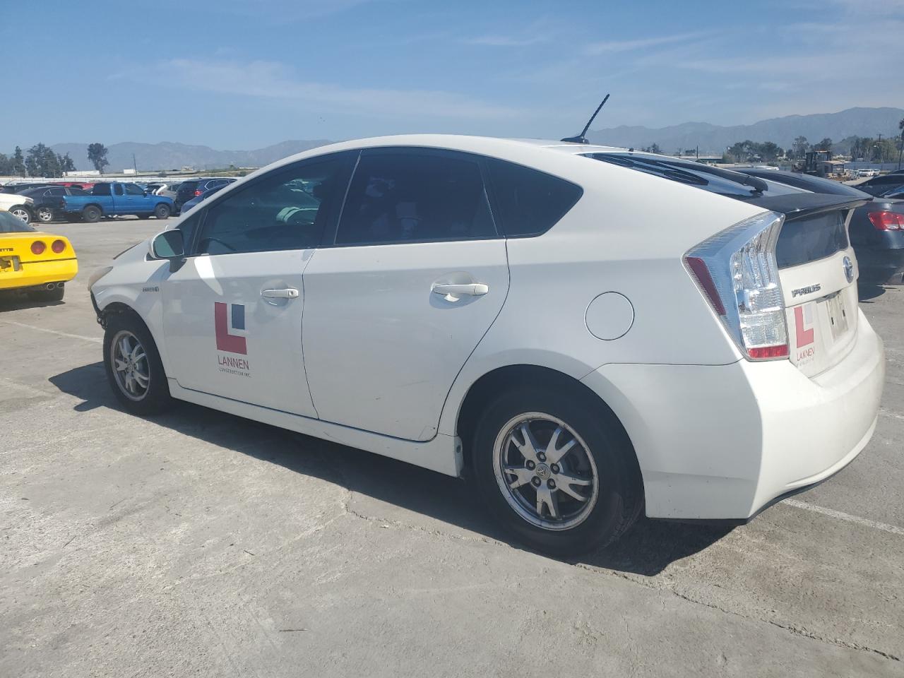 JTDKN3DU7A0061548 2010 Toyota Prius