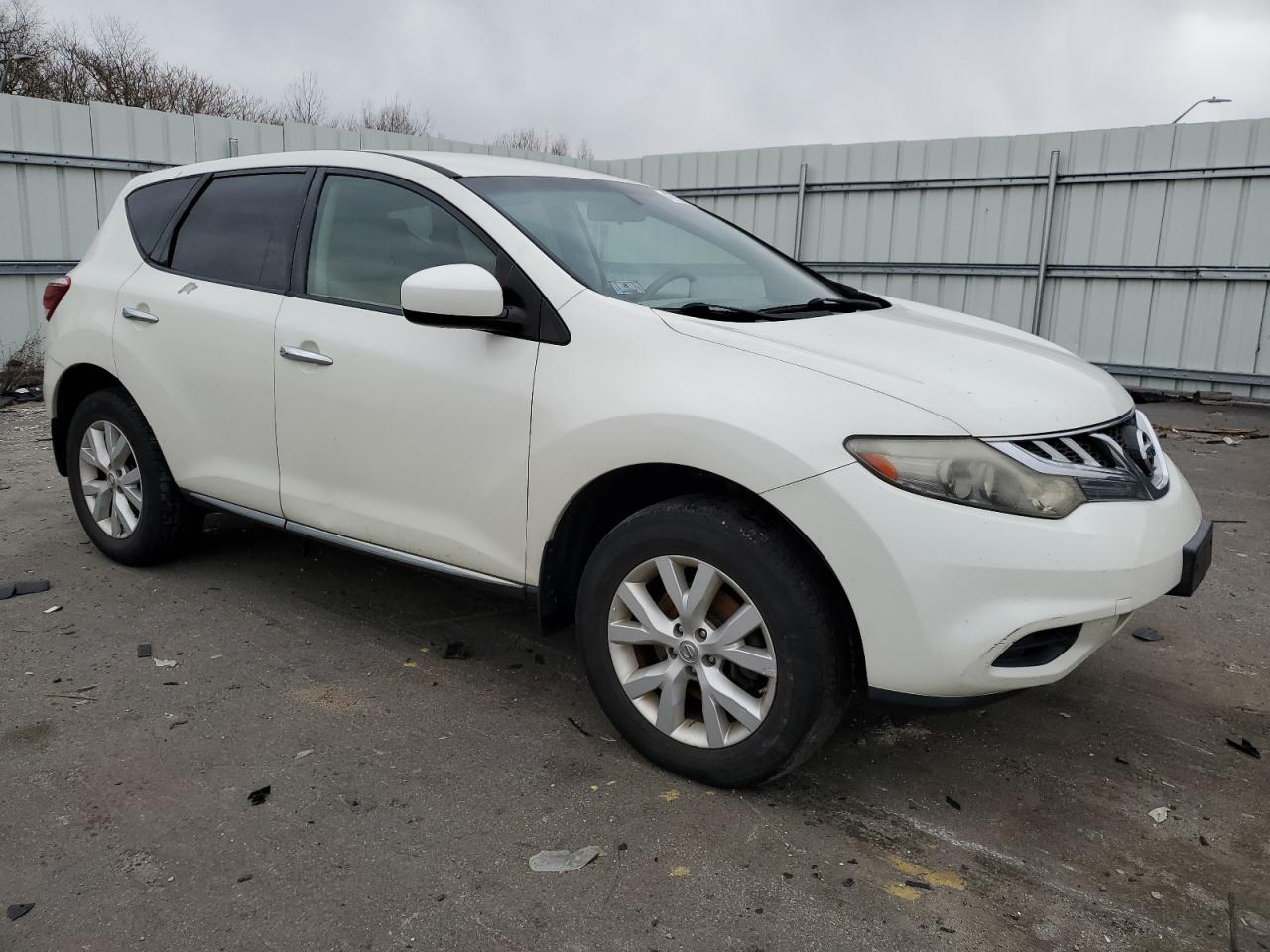 JN8AZ1MUXBW059350 2011 Nissan Murano S