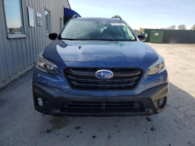 2021 Subaru Outback Onyx Edition Xt VIN: 4S4BTGLD2M3107610 Lot: 45088844