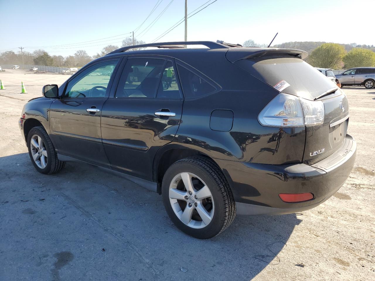 2T2HK31U88C095937 2008 Lexus Rx 350