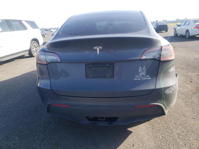 7SAYGDEE2NF384840 Tesla Model Y  6