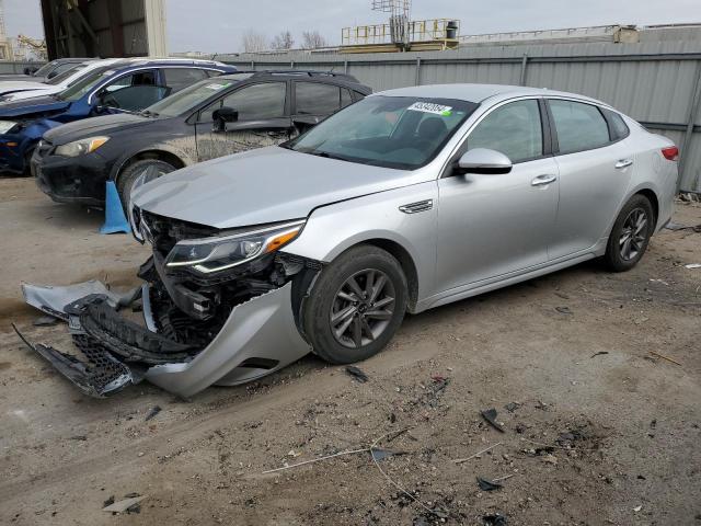 2020 Kia Optima Lx VIN: 5XXGT4L31LG441352 Lot: 45342054