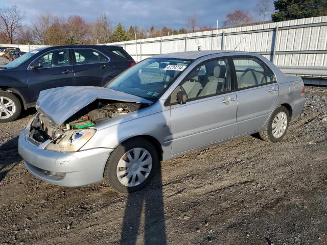 2006 Mitsubishi Lancer Es VIN: JA3AJ26E76U000920 Lot: 47314714