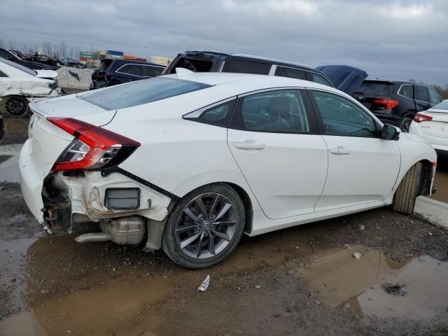 2020 HONDA CIVIC EX - 2HGFC1F34LH681967