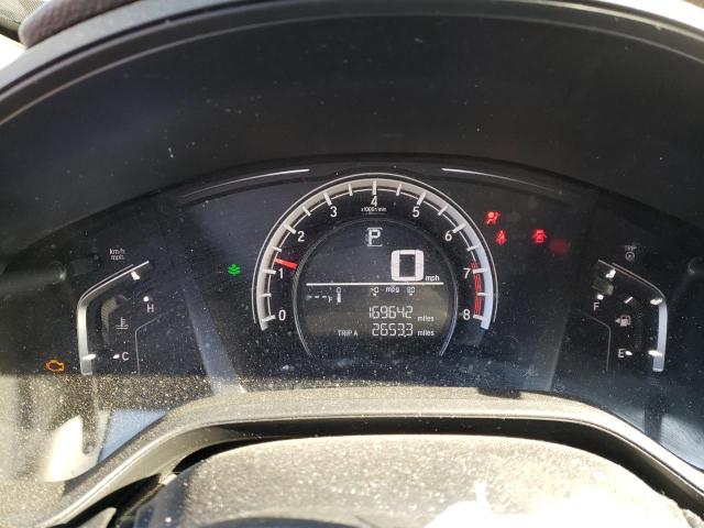 2017 HONDA CR-V LX - 5J6RW6H32HL005048