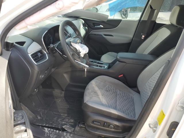 2021 CHEVROLET EQUINOX LS - 3GNAXHEV9MS164310