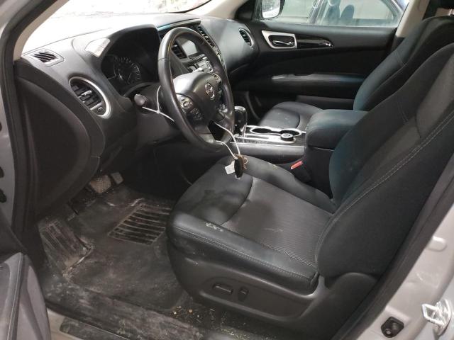 2017 NISSAN PATHFINDER - 5N1DR2MM4HC658118