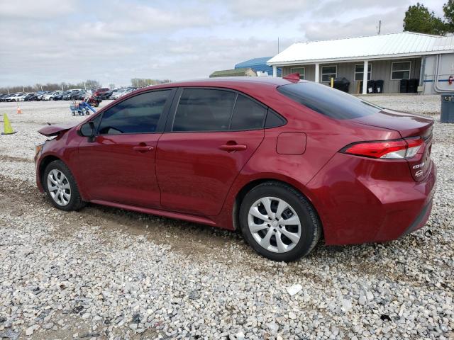 2022 Toyota Corolla Le VIN: 5YFEPMAE8NP329321 Lot: 47045184