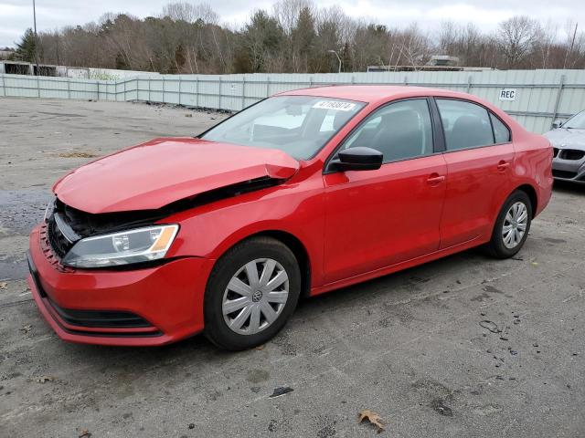 2015 VOLKSWAGEN JETTA BASE 3VW2K7AJ5FM312885