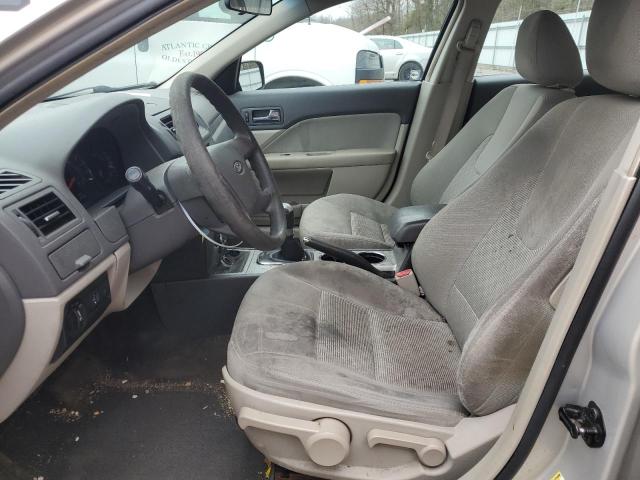 2010 Ford Fusion S VIN: 3FAHP0GA7AR254812 Lot: 47892474