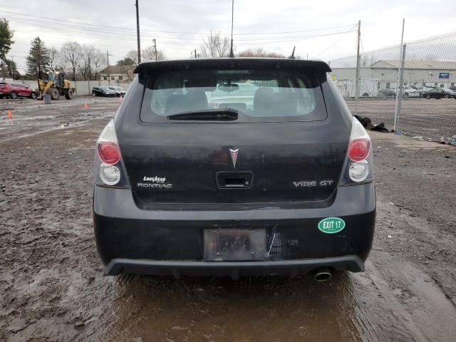 2009 Pontiac Vibe Gt VIN: 5Y2SR67029Z400271 Lot: 48801574