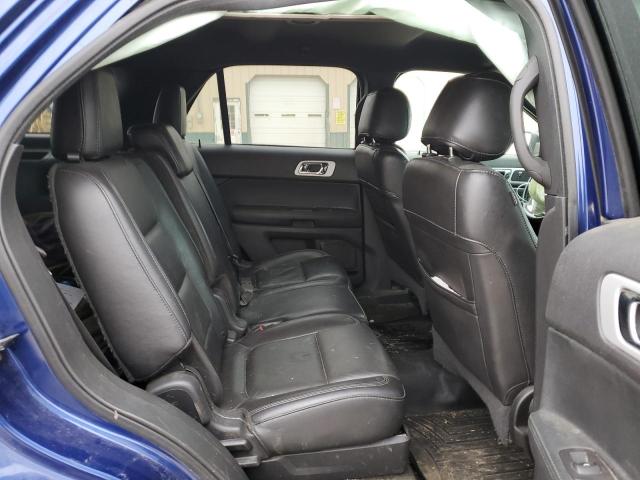 2015 Ford Explorer Xlt VIN: 1FM5K8D8XFGC48170 Lot: 44715054