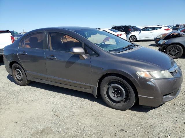 2009 Honda Civic Lx VIN: 19XFA16539E032056 Lot: 43737454