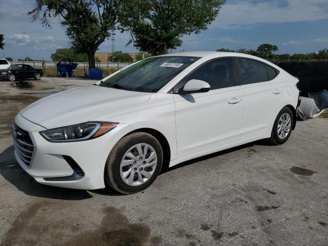 2017 HYUNDAI ELANTRA SE - 5NPD74LF3HH163129