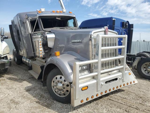 1XKWD49X9DJ346235 2013 Kenworth Construction W900