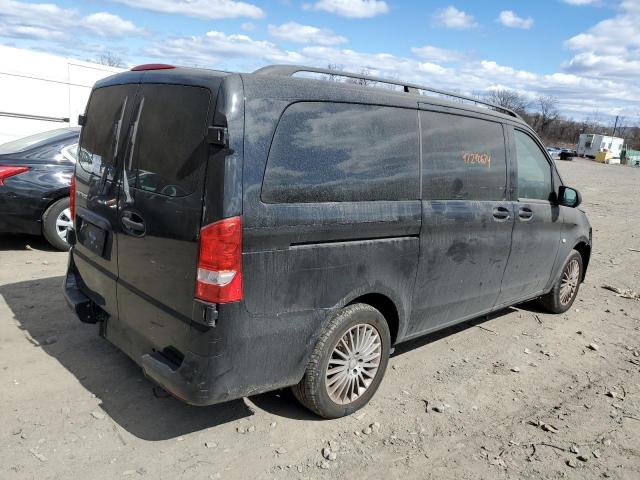 Lot #2411578198 2017 MERCEDES-BENZ METRIS salvage car