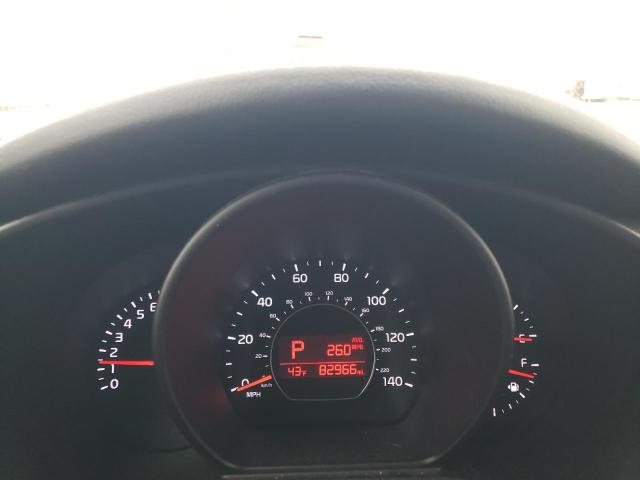 2014 Kia Soul + VIN: KNDJP3A51E7041330 Lot: 48246374