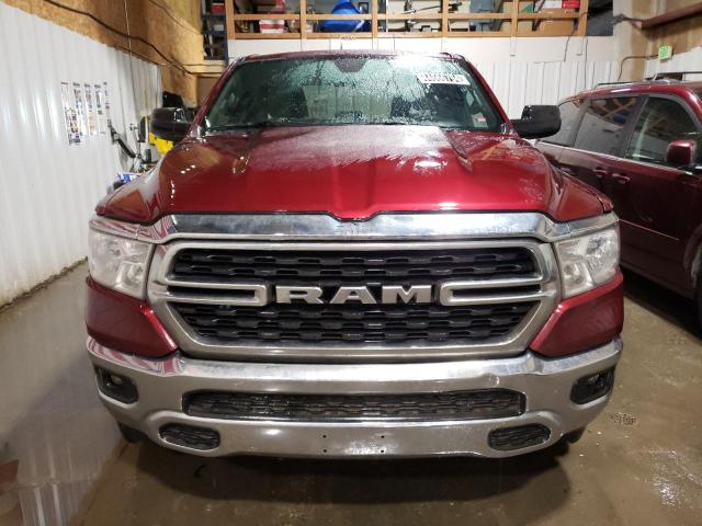 2022 RAM 1500 BIG H - 1C6RRFBG4NN423272