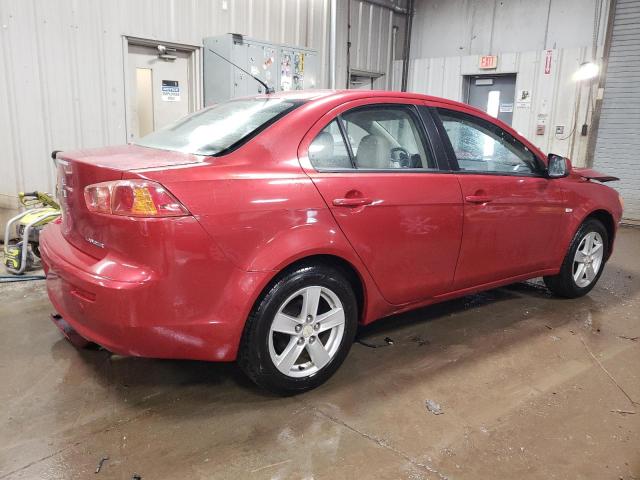 2009 Mitsubishi Lancer Es/Es Sport VIN: JA3AU26U19U007509 Lot: 48476074