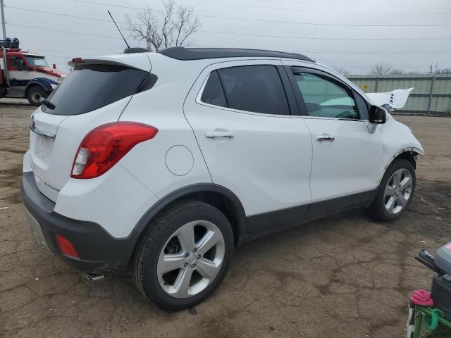 2016 BUICK ENCORE CON - KL4CJBSB5GB607122