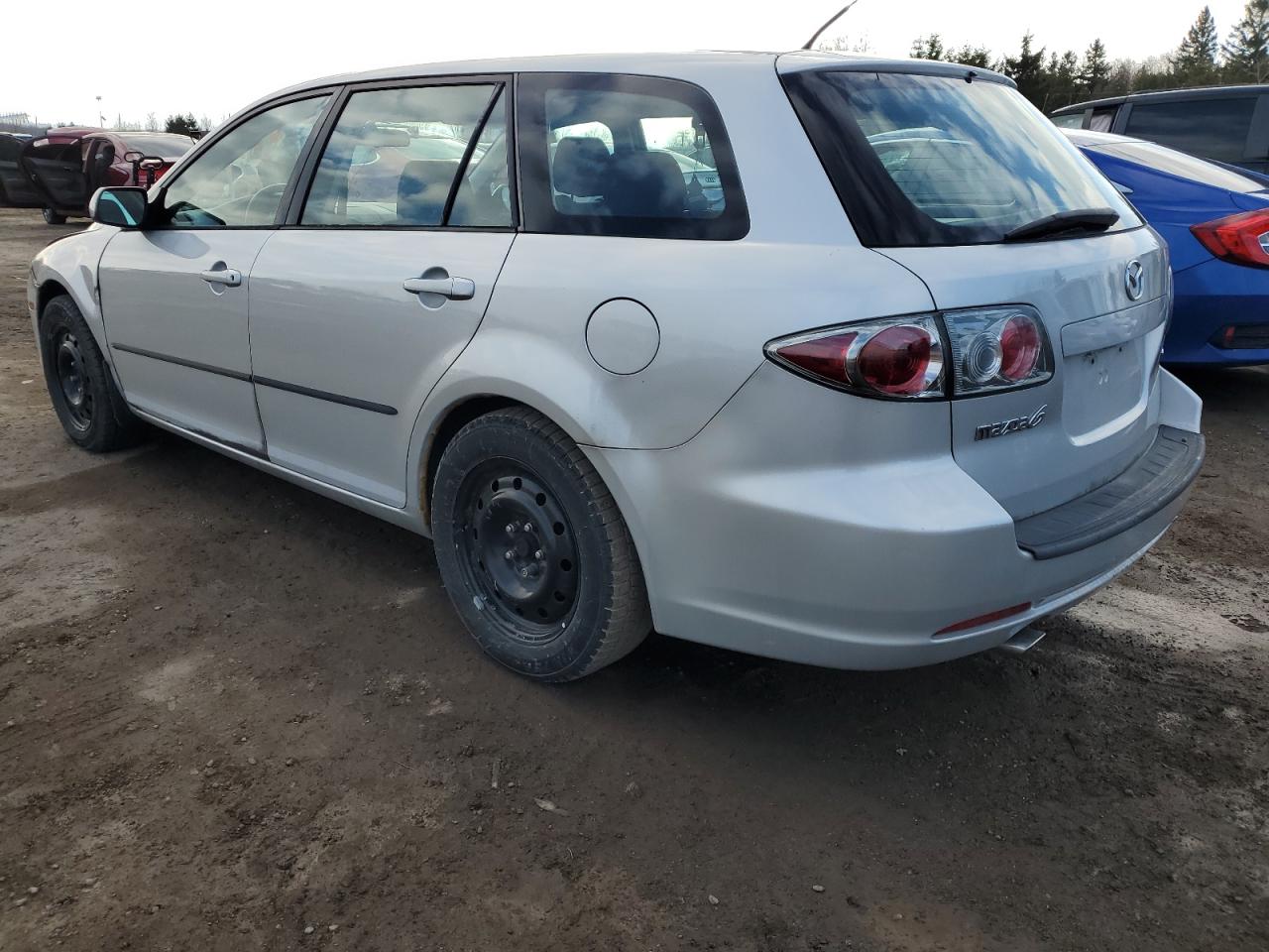 1YVFP82D365M43608 2006 Mazda 6 S