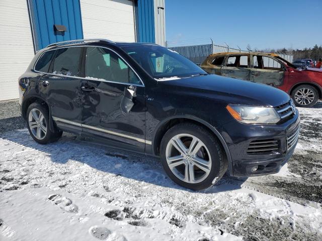 2014 Volkswagen Touareg Tdi VIN: WVGDP9BPXED007321 Lot: 45096754