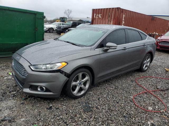 Lot #2396875180 2014 FORD FUSION SE salvage car