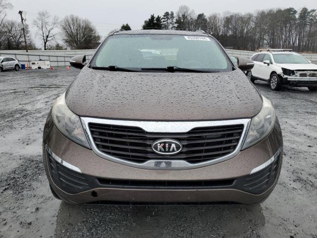 2011 Kia Sportage Lx VIN: KNDPB3A27B7050804 Lot: 45390744