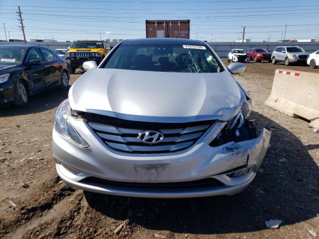 2013 Hyundai Sonata Se VIN: 5NPEC4AC9DH560606 Lot: 47076784