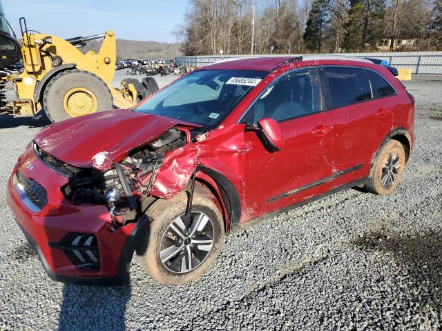 2022 KIA NIRO LX KNDCB3LC4N5504639