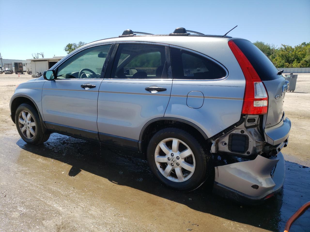 JHLRE38597C066956 2007 Honda Cr-V Ex