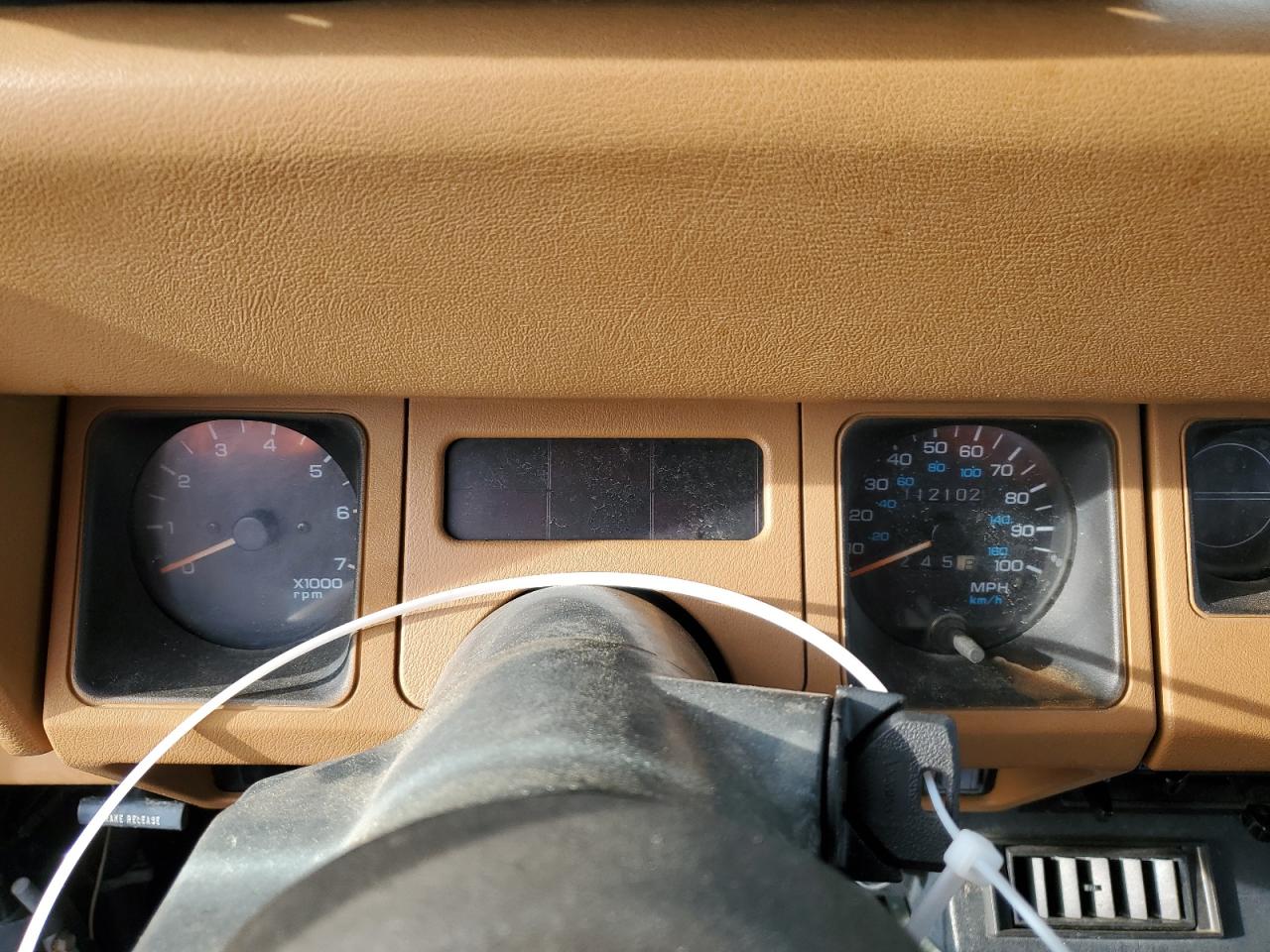 1J4FY19P4SP208444 1995 Jeep Wrangler / Yj S