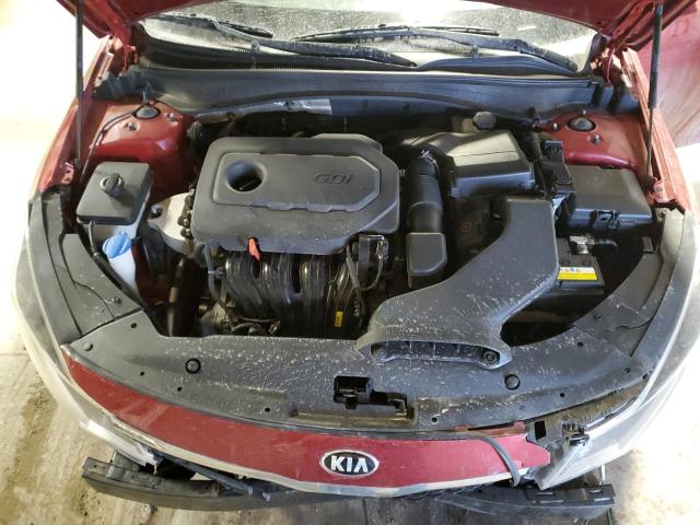 Lot #2404848919 2016 KIA OPTIMA LX salvage car