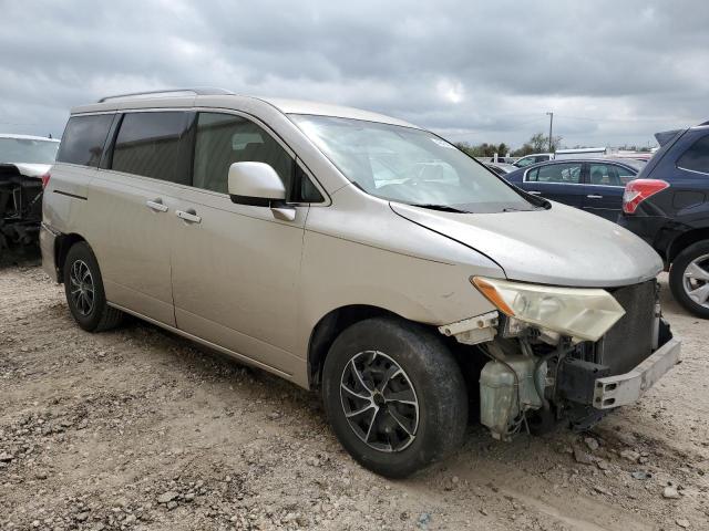 2012 Nissan Quest S VIN: JN8AE2KP0C9041387 Lot: 46434424