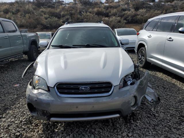 2005 Subaru Legacy Outback H6 R Ll Bean VIN: 4S4BP86C254364016 Lot: 46296674