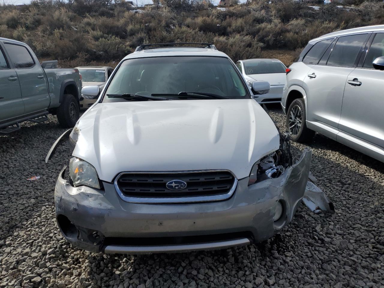 4S4BP86C254364016 2005 Subaru Legacy Outback H6 R Ll Bean