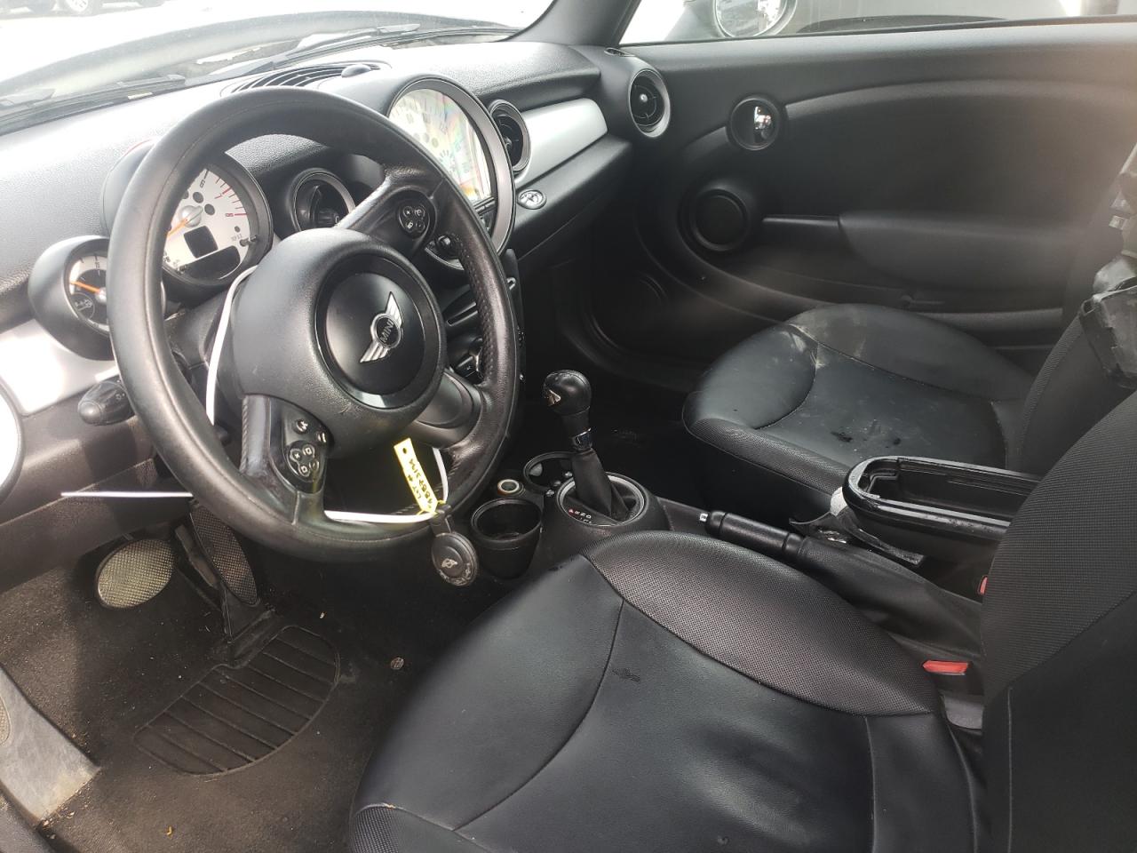 WMWZN3C50DT568560 2013 Mini Cooper