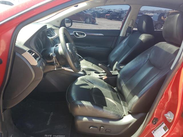 2018 NISSAN SENTRA SR - 3N1CB7AP2JY204630