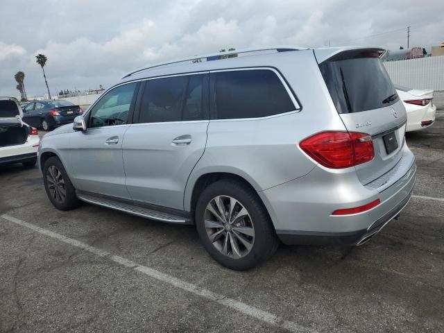 2016 MERCEDES-BENZ GL 450 4MA 4JGDF6EE4GA710011