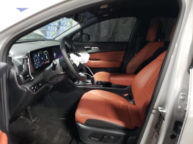 2023 KIA SPORTAGE S - 5XYK53AF7PG010771