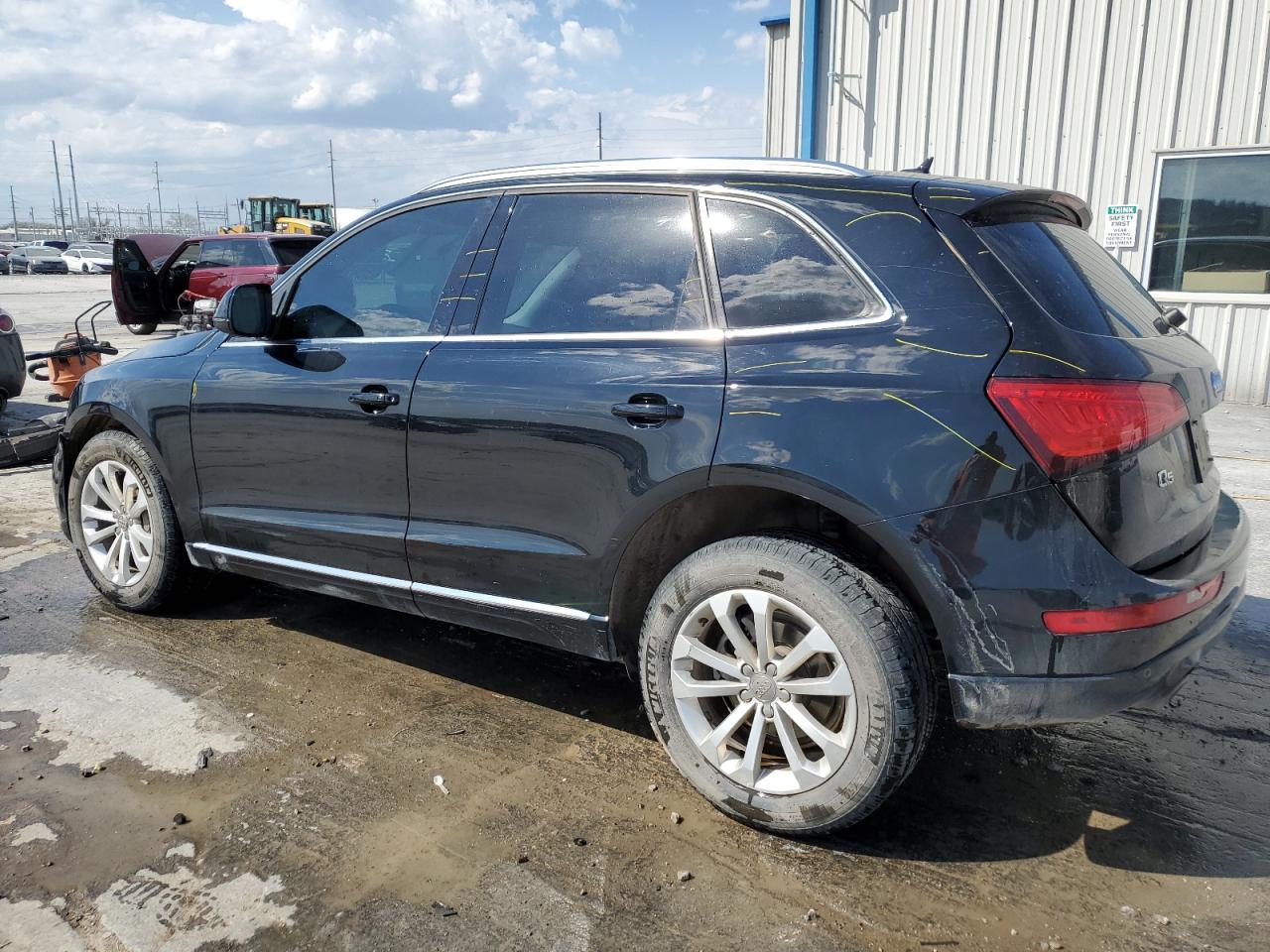 WA1LFAFP3DA039939 2013 Audi Q5 Premium Plus