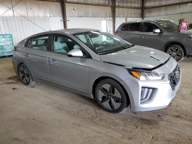 2022 Hyundai Ioniq Limited VIN: KMHC05LC2NU281181 Lot: 47735784