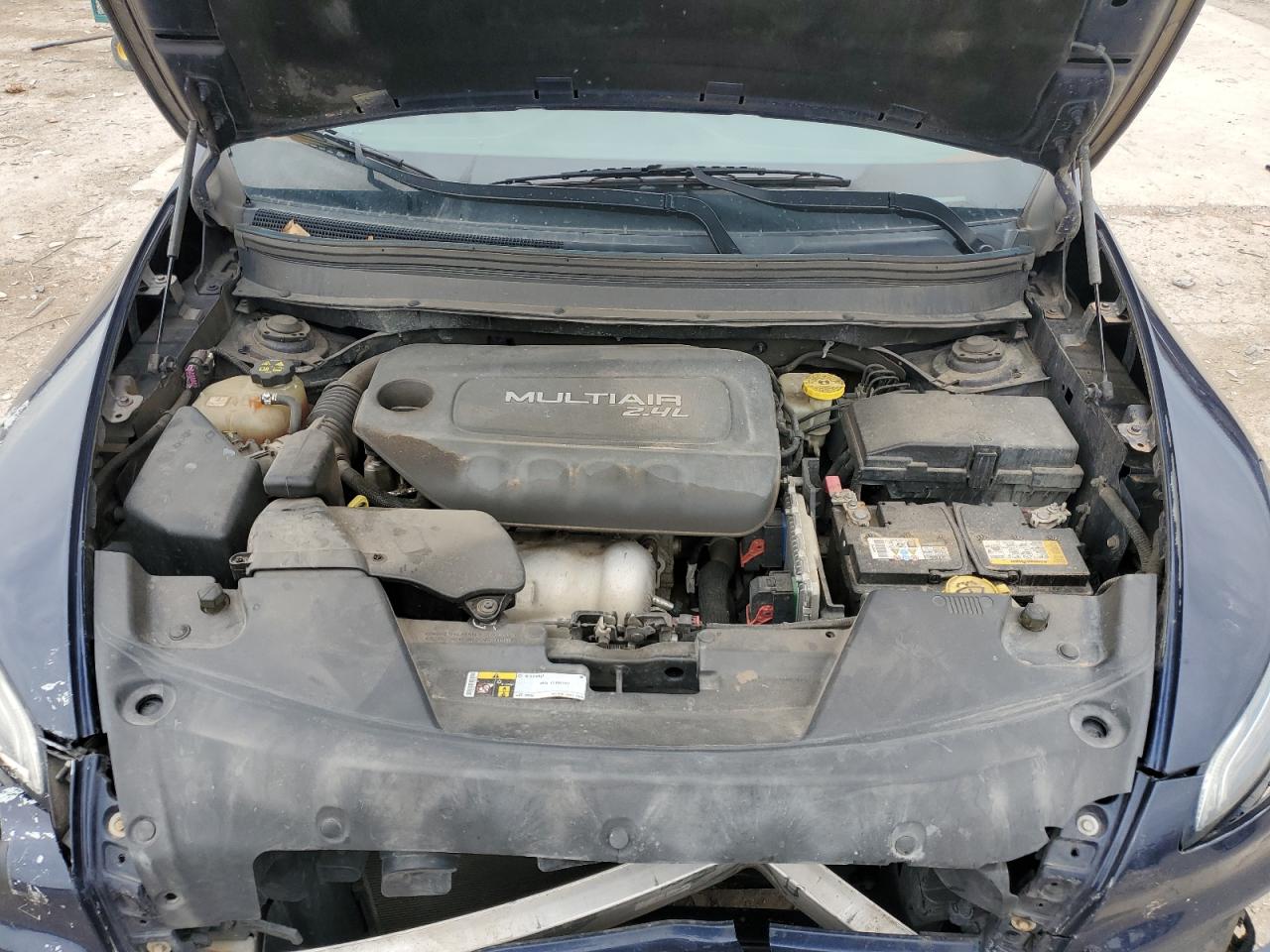 1C4PJLDB1EW301406 2014 Jeep Cherokee Limited