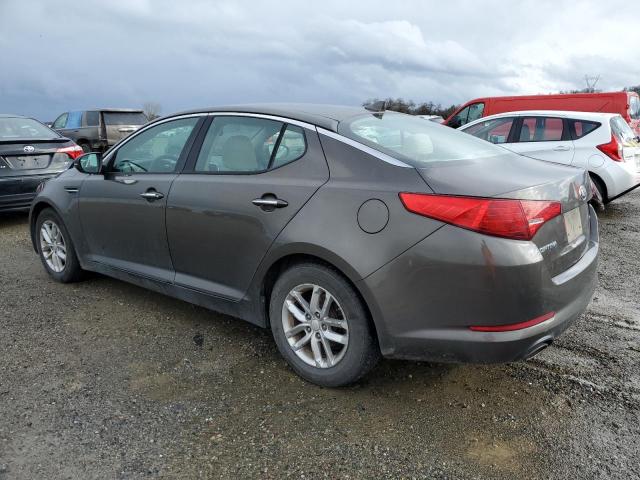 2013 Kia Optima Lx VIN: 5XXGM4A78DG243128 Lot: 44953464