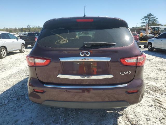 2015 Infiniti Qx60 VIN: 5N1AL0MN4FC503907 Lot: 49045644