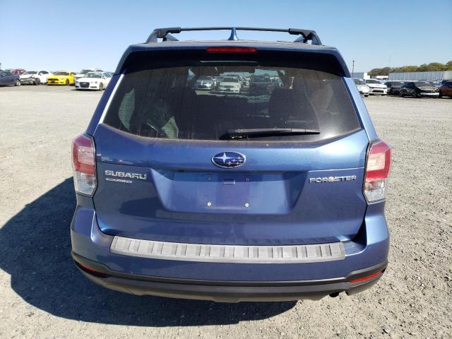 2018 Subaru Forester 2.5I Premium VIN: JF2SJAGCXJH560351 Lot: 47341234