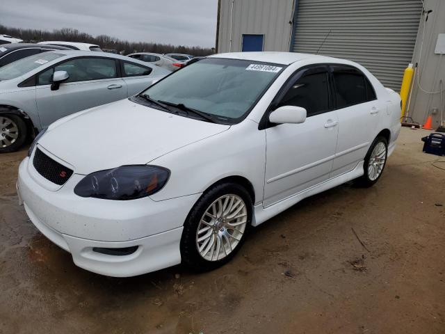 2005 Toyota Corolla Ce VIN: 1NXBR32E35Z490082 Lot: 44991084