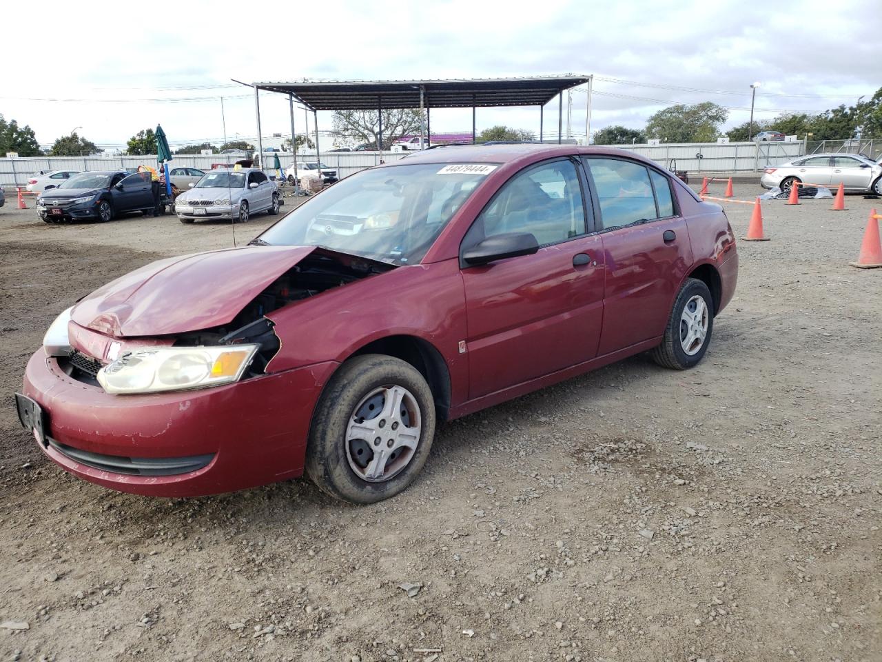 1G8AF52F24Z192065 2004 Saturn Ion Level 1